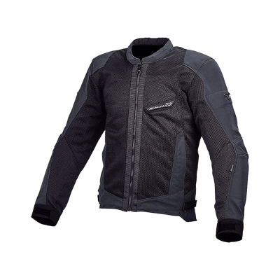 MACNA VELOCITY Куртка ткань Night Eye/черная фото в интернет-магазине FrontFlip.Ru