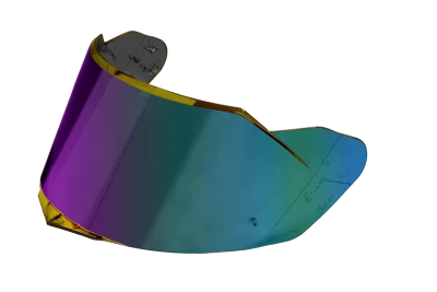 Визор тонированный цветной для SMK STELLAR фото в интернет-магазине FrontFlip.Ru