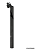 Подседельный штырь FSA Road Gossamer Alloy SB20 31.6x350mm
