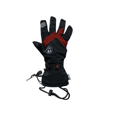 Перчатки FINNTRAIL WINTERSPORT 
GRAPHITE RED фото в интернет-магазине FrontFlip.Ru