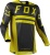 Мотоджерси Fox Flexair Preest Jersey Dark Yellow фото в интернет-магазине FrontFlip.Ru