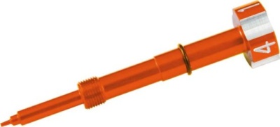 RTech Винт качества топлива оранжевый (moto parts) фото в интернет-магазине FrontFlip.Ru