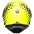 Шлем AGV COMPACT ST MULTI Detroit Yellow-Fluo/Black фото в интернет-магазине FrontFlip.Ru