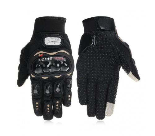 Перчатки Pro-Biker MCS-A41 Black фото в интернет-магазине FrontFlip.Ru