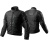 куртка SHIMA COMBAT black фото в интернет-магазине FrontFlip.Ru