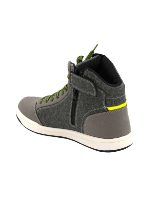 Мотокеды Madbull Sneakers Grey фото в интернет-магазине FrontFlip.Ru