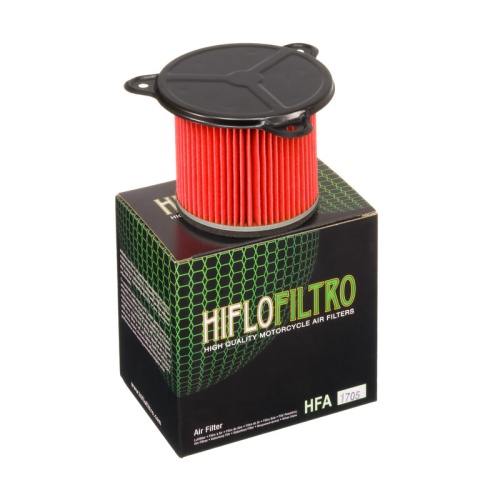 HIFLO  Воздушный фильтр  HFA1705  (Transalp) фото в интернет-магазине FrontFlip.Ru