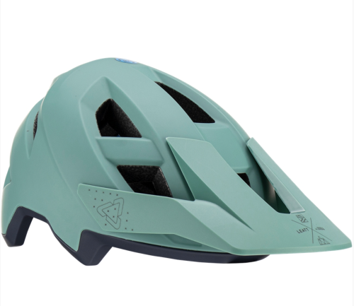 Велошлем Leatt MTB All Mountain 2.0 Helmet Pistachio фото в интернет-магазине FrontFlip.Ru