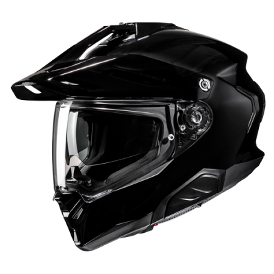 HJC Шлем RPHA60 METAL BLACK фото в интернет-магазине FrontFlip.Ru