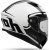 AIROH шлем интеграл VALOR MARSHALL WHITE GLOSS фото в интернет-магазине FrontFlip.Ru