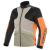 Куртка текстильная Dainese AIR TOURER TEX Frost-Gray/Flame-Orange/Black фото в интернет-магазине FrontFlip.Ru