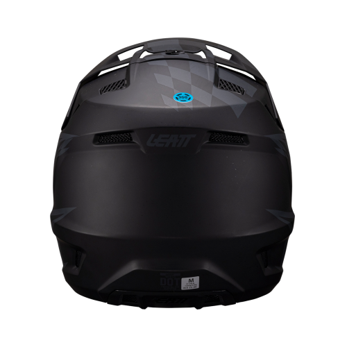 Мотошлем Leatt Moto 3.5 Helmet Kit Stealth 2025 фото в интернет-магазине FrontFlip.Ru