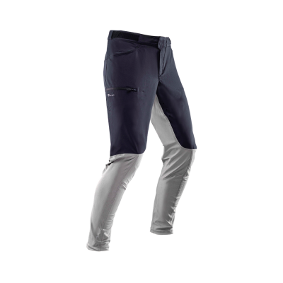 Велоштаны Leatt MTB Trail 2.0 Pant Granite фото в интернет-магазине FrontFlip.Ru