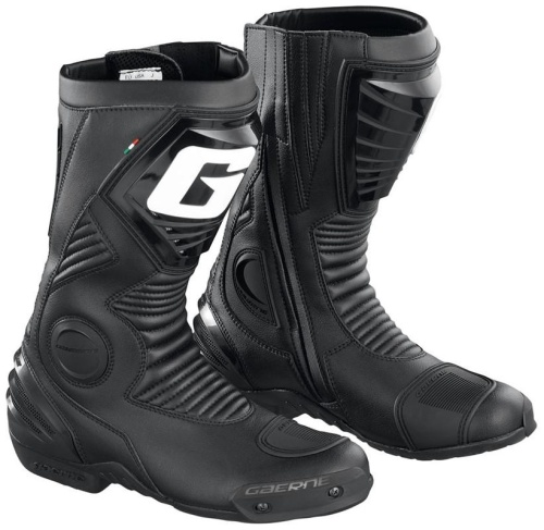 Мотоботы GAERNE G-EVOLUTION FIVE BLACK фото в интернет-магазине FrontFlip.Ru