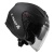 LS2 Мотошлем OF521 INFINITY SOLID черный матовый фото в интернет-магазине FrontFlip.Ru