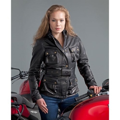 Мотокуртка Belstaff Sheene Jacket фото в интернет-магазине FrontFlip.Ru