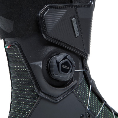 Мотоботы TCX INFINITY 3 GTX Black фото в интернет-магазине FrontFlip.Ru