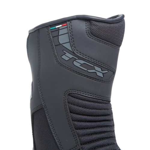Мотоботы TCX EXPLORER.4 GTX Black фото в интернет-магазине FrontFlip.Ru
