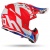 AIROH шлем кросс AVIATOR 2.3 BIGGER RED MATT фото в интернет-магазине FrontFlip.Ru