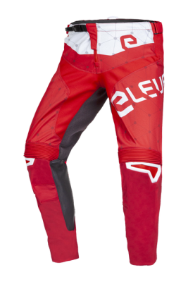 Мотоштаны кросс-эндуро ELEVEIT X TREME PANTS red/white фото в интернет-магазине FrontFlip.Ru