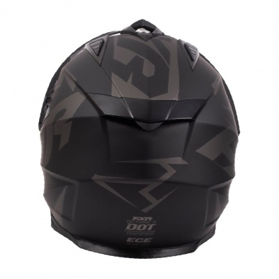 Шлем FXR Octane X Deviant с подогревом Black Ops фото в интернет-магазине FrontFlip.Ru