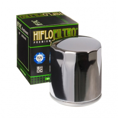 HIFLOFILTRO Масляные фильтры (HF174C) фото в интернет-магазине FrontFlip.Ru