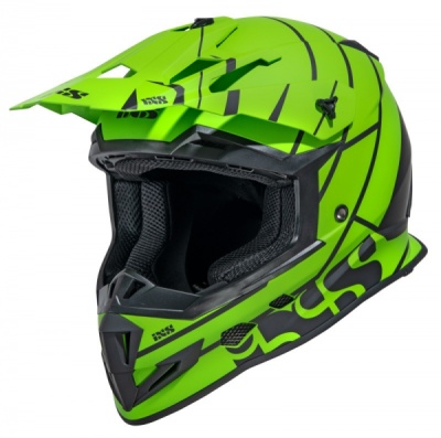 Мотошлем IXS Motocross Helmet iXS361 2.2 X12037 M73 фото в интернет-магазине FrontFlip.Ru