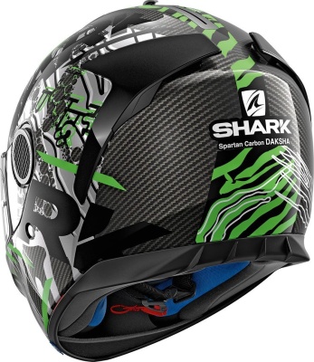 SHARK Шлем SPARTAN CARBON DAKSHA DGK фото в интернет-магазине FrontFlip.Ru
