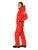 SNOW HEADQUARTER Горнолыжный комбинезон женский BB-0160 Красный фото в интернет-магазине FrontFlip.Ru