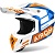 Шлем Airoh AVIATOR ACE 2 SAKE Orange Glossy