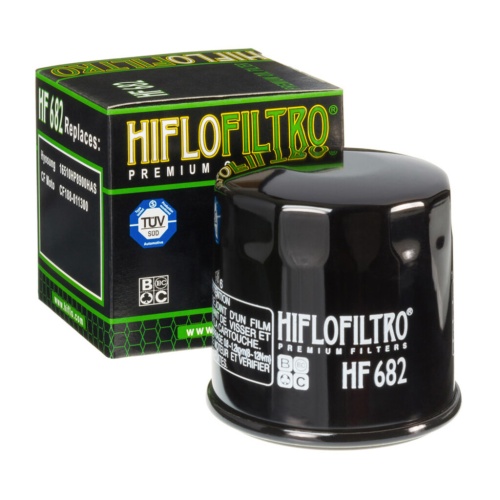 HIFLOFILTRO Масляные фильтры (HF682) фото в интернет-магазине FrontFlip.Ru