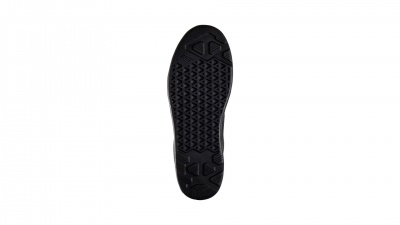 Велотуфли Leatt 3.0 Flat Shoe Black фото в интернет-магазине FrontFlip.Ru