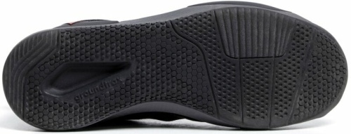 DAINESE Ботинки ATIPICA AIR 2 628 BLACK/RED-FLUO фото в интернет-магазине FrontFlip.Ru