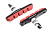 Тормозные колодки Jagwire Mountain Sport V-Brake Pad Red (25) (BWP5008)