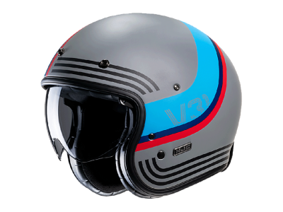 HJC Шлем V31 BYRON MC21SF фото в интернет-магазине FrontFlip.Ru