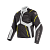 DAINESE Куртка SAURIS D-DRY 06A BL/QUARR/FL-YEL