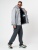 Спортивная куртка мужская зимняя светло-серого цвета 78016SS фото в интернет-магазине FrontFlip.Ru