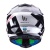 Шлем MT FALCON CRUSH C1 Gloss Black фото в интернет-магазине FrontFlip.Ru