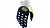 Мотоперчатки 100% Airmatic Glove Navy/White
