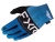 FXR MX Перчатки Pro-Fit Air MX Blue/Black фото в интернет-магазине FrontFlip.Ru
