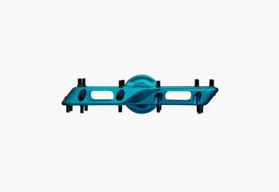 Педали Race Face Atlas 22 Turquoise фото в интернет-магазине FrontFlip.Ru