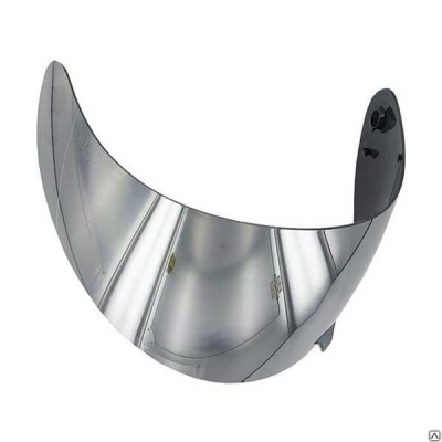 Визор тонированный LS2 Silver FF352/FF369/FF384 фото в интернет-магазине FrontFlip.Ru