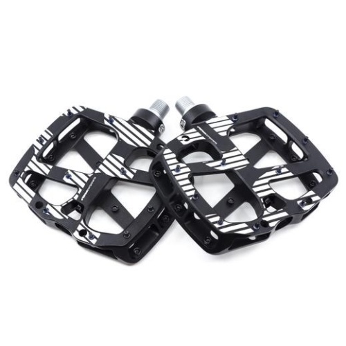 Педали E Thirteen Plus Flat Pedal Aluminum Body 22 Pins Black (PD2UPA-100) фото в интернет-магазине FrontFlip.Ru