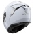 Шлем SHARK SPARTAN GT BLANK DD-Ring White/Silver Glossy фото в интернет-магазине FrontFlip.Ru