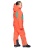 SNOW HEADQUARTER Снегоходный комбинезон для девочки T-9083 Оранжевый фото в интернет-магазине FrontFlip.Ru