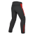 DAINESE D-EXPLORER GORE-TEX PANTS -BLACK/RED брюки тек фото в интернет-магазине FrontFlip.Ru