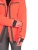 SNOW HEADQUARTER Горнолыжная куртка женская B8858 Оранжевый фото в интернет-магазине FrontFlip.Ru