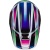 Мотошлем Fox V1 Gama Helmet Multi фото в интернет-магазине FrontFlip.Ru