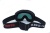 Зимние очки HAWK MOTO Snow Star (зеркальные синие) фото в интернет-магазине FrontFlip.Ru