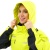 Dragonfly Куртка - дождевик EVO Yellow Woman (мембрана) 2024 фото в интернет-магазине FrontFlip.Ru